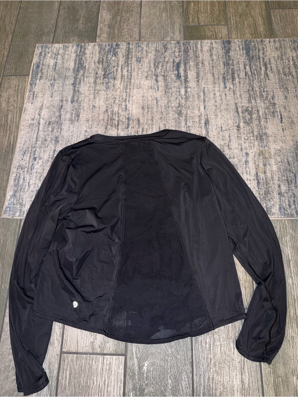 Lululemon Sheer Will Long Sleeve Camo - Picture 4 of 6